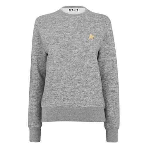 GOLDEN GOOSE - Star Crew Sweatshirt