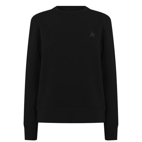 GOLDEN GOOSE - Star Crew Sweatshirt