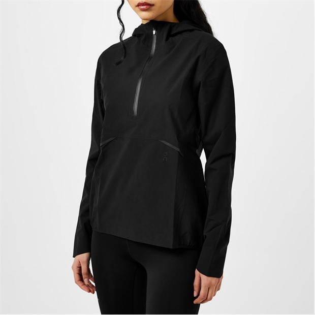 ON RUNNING - Waterproof Hooded Anorak