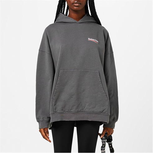 BALENCIAGA - Political Campaign Hoodie