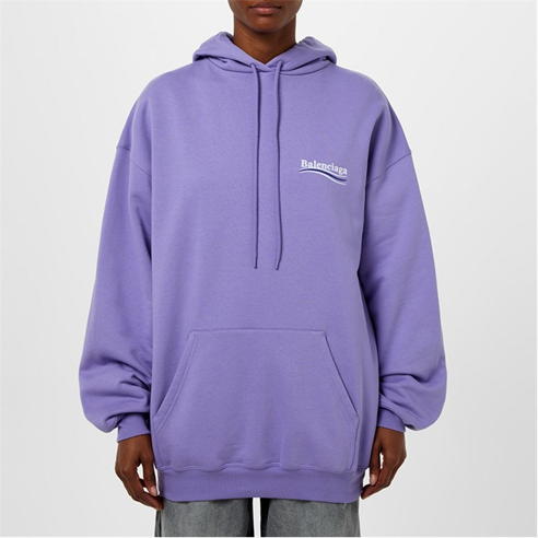 BALENCIAGA - Political Campaign Hoodie