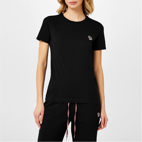 PS PAUL SMITH - Zebra Short Sleeve T Shirt
