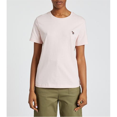 PS PAUL SMITH - Zebra Short Sleeve T Shirt