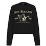 Black/Gold - True Religion - Buddha Sweater