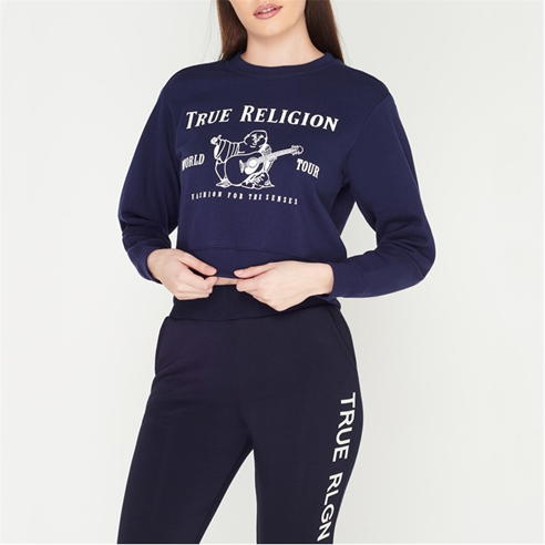 True Religion - Buddha Sweater