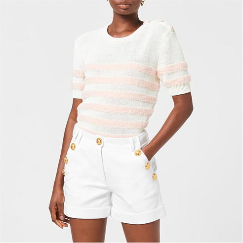 BALMAIN - Fluff Jumper