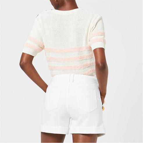 BALMAIN - Fluff Jumper