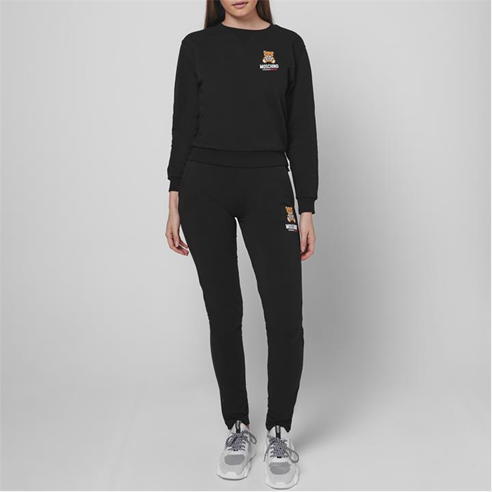 MOSCHINO - Underbear Sweatshirt