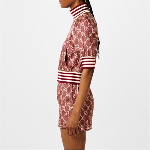 GUCCI - Berries Track Jacket
