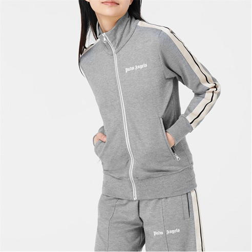 PALM ANGELS - Track Zip Jacket