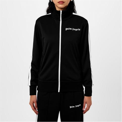 PALM ANGELS - Track Zip Jacket