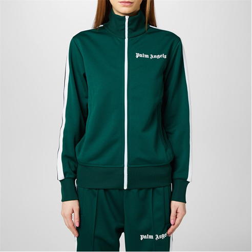 PALM ANGELS - Track Zip Jacket