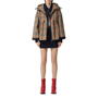 Arc Beige A7028 - BURBERRY - Bacton Jacket
