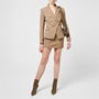 Beige 0AV - BALMAIN - Double Breasted Blazer