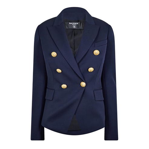 BALMAIN - Double Breasted Blazer