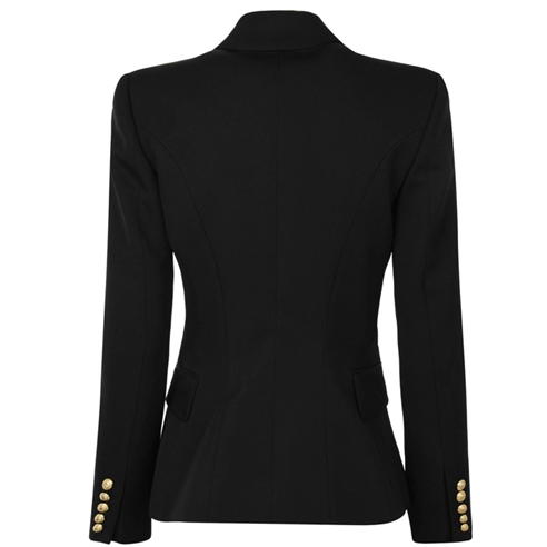 BALMAIN - Double Breasted Blazer