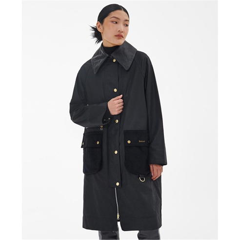 BARBOUR - Premium Townfield Wax Jacket