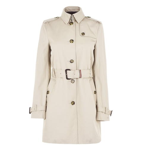 Tommy Hilfiger - Heritage Trench Coat