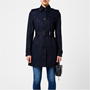 MIDNIGHT 403 - Tommy Hilfiger - Heritage Trench Coat