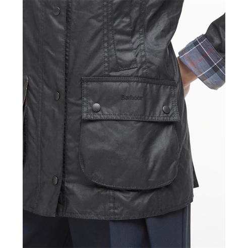 Barbour - Beadnell Wax Jacket
