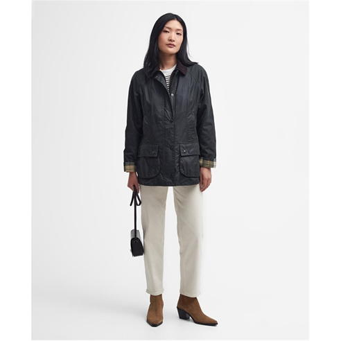 Barbour - Beadnell Wax Jacket