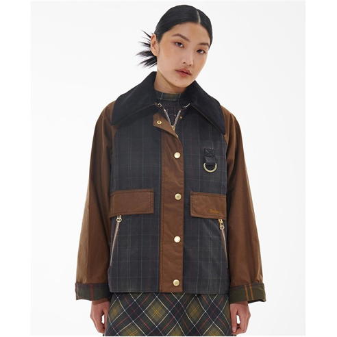 BARBOUR - Premium Catton Wax Jacket