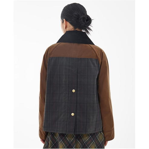 BARBOUR - Premium Catton Wax Jacket