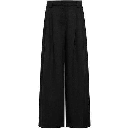 DOLCE AND GABBANA - Straight Trousers
