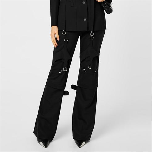 OFF WHITE - Off Crgo Zp Pnt Ld33