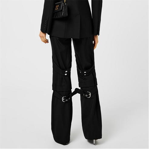 OFF WHITE - Off Crgo Zp Pnt Ld33
