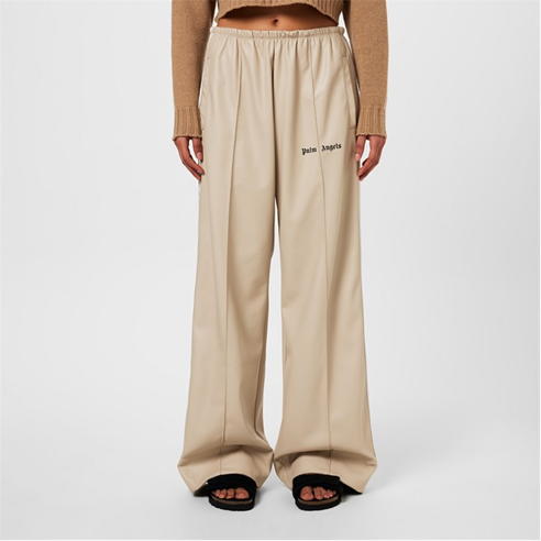 PALM ANGELS - Palm Prnt Trck Pants Ld99