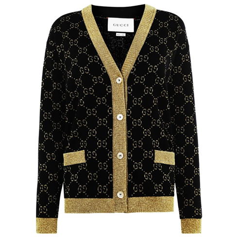 GUCCI - Gg Cardigan