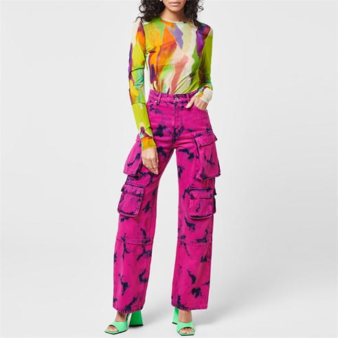 MSGM - MSGM Dye Cago Ld24