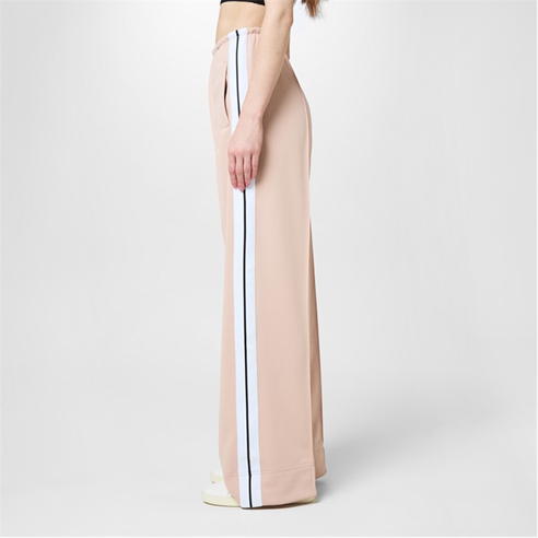 PALM ANGELS - Wide Leg Tracksuit Bottoms