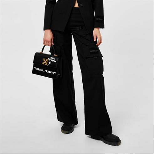 OFF WHITE - Toybox Dry Multipocket Pants