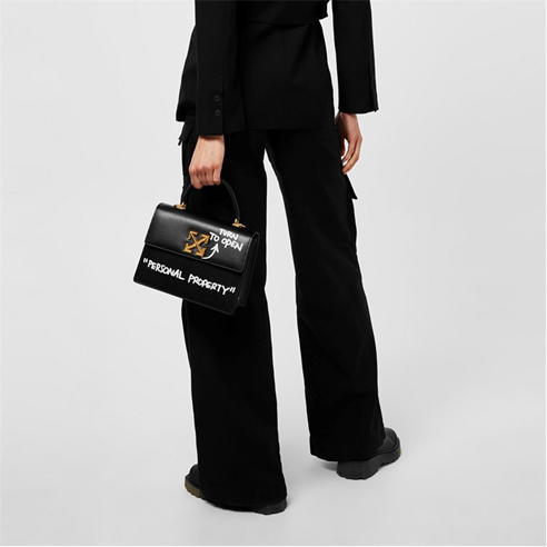 OFF WHITE - Toybox Dry Multipocket Pants