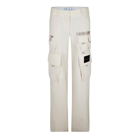 OFF WHITE - Toybox Dry Multipocket Pants