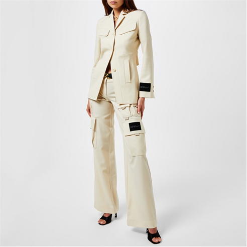 OFF WHITE - Toybox Dry Multipocket Pants