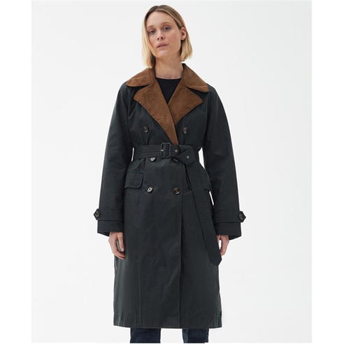 Barbour - Simone Wax Jacket