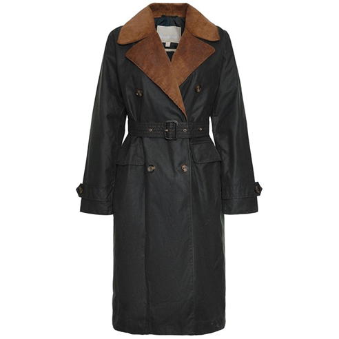 Barbour - Simone Wax Jacket