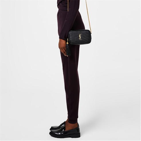 SAINT LAURENT - Tailored Jogging Bottoms