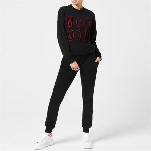 MCQ - Fleece Jogging Bottoms