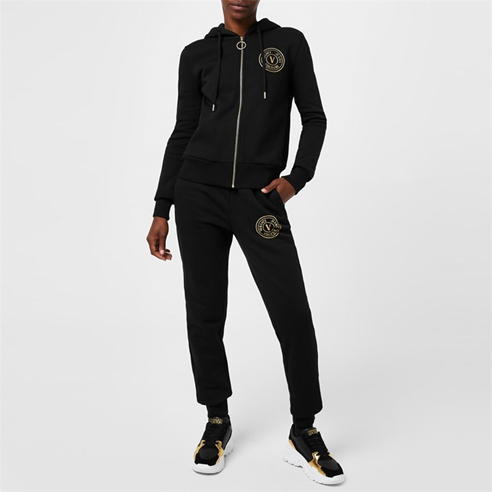 VERSACE JEANS COUTURE - Round Logo Joggers