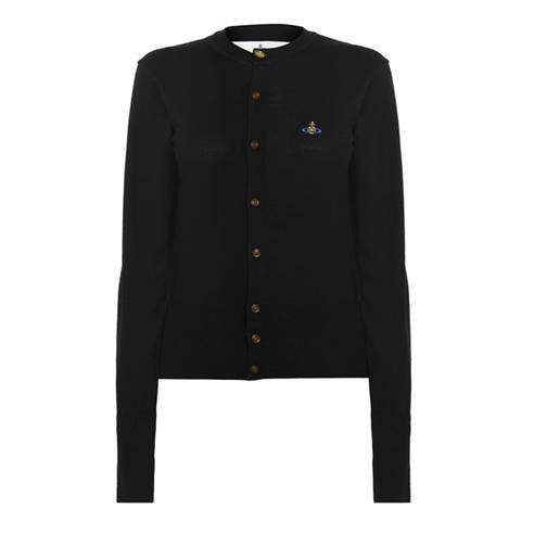 VIVIENNE WESTWOOD - Knit Cardigan