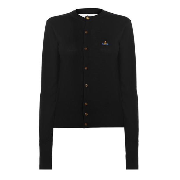 VIVIENNE WESTWOOD - Knit Cardigan