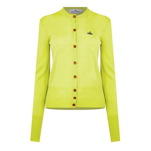 VIVIENNE WESTWOOD - Knit Cardigan