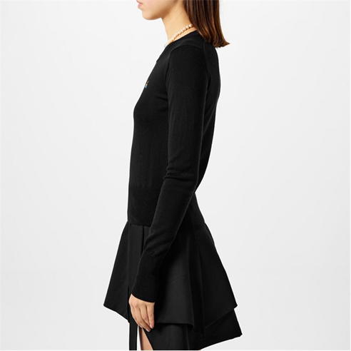VIVIENNE WESTWOOD - Orb Knit Jumper