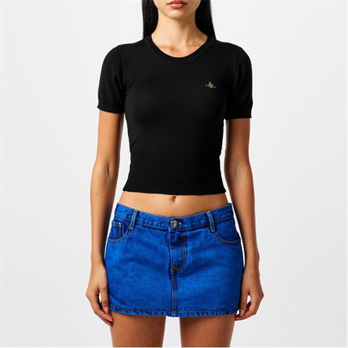 VIVIENNE WESTWOOD - Knit Top