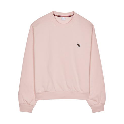 PS PAUL SMITH - Zebra Logo Sweatshirt