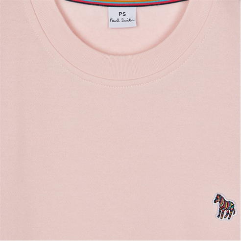 PS PAUL SMITH - Zebra Logo Sweatshirt